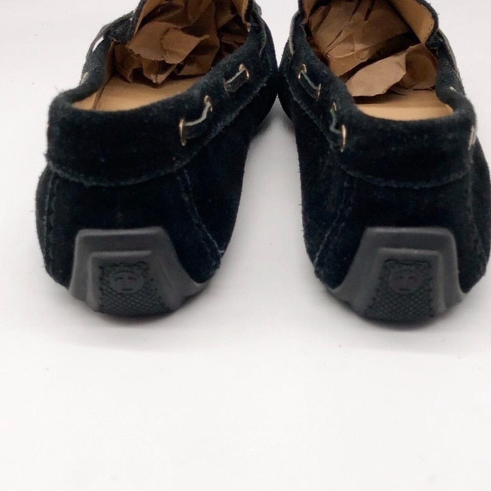 Talbots Everson Black Suede Driving Moccasin - image 5